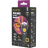 Фонарь ARMYTEK PRIME C2 PRO MAGNET USB F08101W
