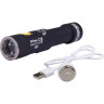 Карманный фонарь ARMYTEK PRIME C2 PRO MAGNET USB+18650 XHP35 F05901SC