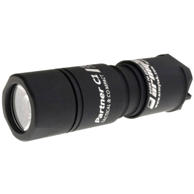 Тактический фонарь ARMYTEK PARTNER C1 V3 XP-L F02302BC